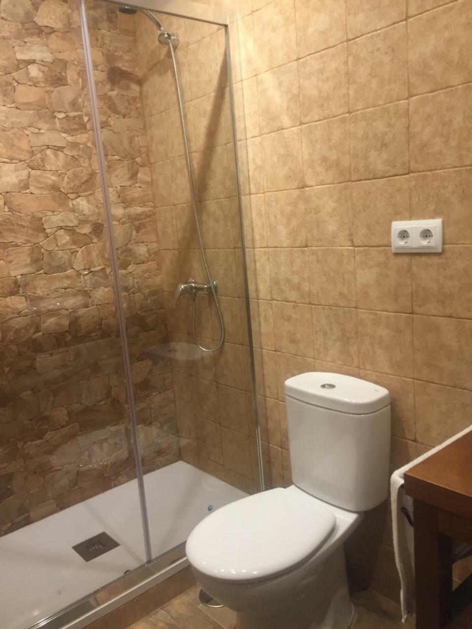 Atico Del Rojas Apartment โตเลโด ภายนอก รูปภาพ