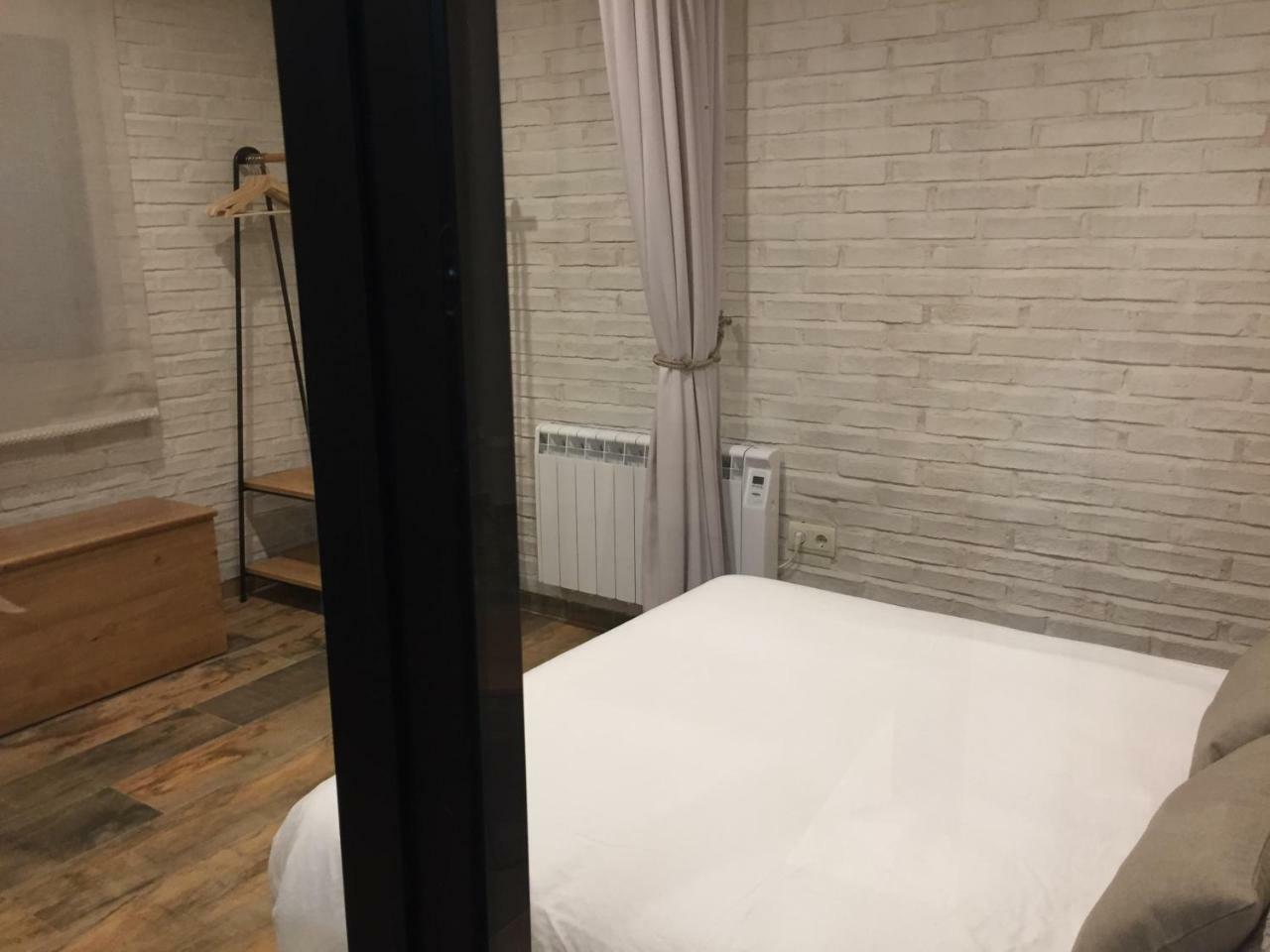 Atico Del Rojas Apartment โตเลโด ภายนอก รูปภาพ