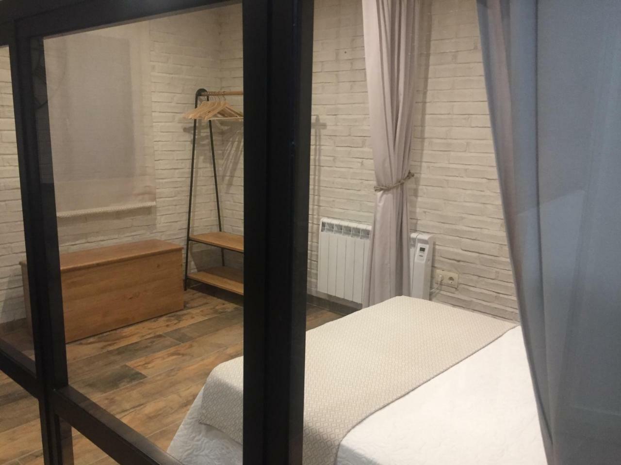 Atico Del Rojas Apartment โตเลโด ภายนอก รูปภาพ
